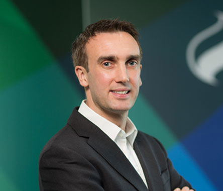 Stephen Gallagher, SSE Airtricity Director of Business Energy