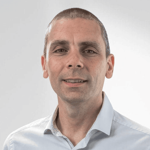 Aidan Marron, Director of Activ8 Solar Energies