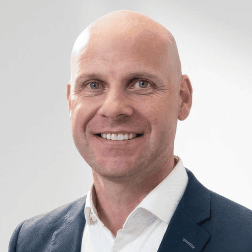 Gary Connolly, Commercial Director
